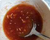 Foto langkah ke 2 dari resep Udang Saus Madu.