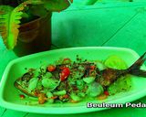 Foto langkah ke 5 dari resep Peda Bakar.