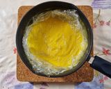 Foto del passaggio 2 della ricetta Rose di mele con crema