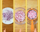 Foto del paso 1 de la receta: Bocadillo B.A.C. - Bacón, Aguacate, Cebolla