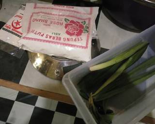 🍸Cake Cendol🍸 #tantanganakhirtahun #masakditahunbaru - Step 1