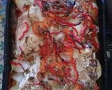Foto del paso 5 de la receta: Suprema de Pavo con verduras asadas