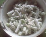 Foto langkah ke 2 dari resep Buncis Cabe Garam.