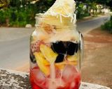 Foto langkah ke 3 dari resep Es cemong seger.