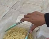 Foto langkah ke 3 dari resep Mi Kremes Homemade.