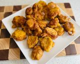 Foto del paso 6 de la receta Buñuelos de bacalao