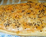 Foto del paso 9 de la receta Empanada de atún, huevo y tomate