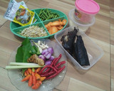 Foto langkah ke 1 dari resep Panggang lele kuah santan.