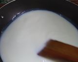 A picture of step 1 of Mango ice-cream.