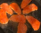 Foto del paso 3 de la receta: Salmón en salsa de mango