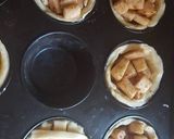 Almás pite muffin (cukormentes) recept fázis 6 fotója