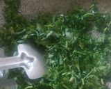मेथी मिनी हार्ट (methi mini heart recipe in hindi) रेसिपी चरण 1 फोटो
