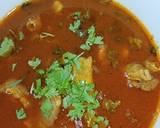 Goat's paye recipe step 8 photo