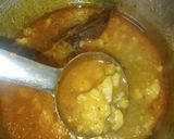 मटर आलू (Matar aloo recipe in Hindi) रेसिपी चरण 3 फोटो
