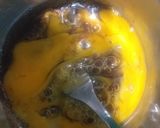 Foto del paso 2 de la receta: Lava cake con salsa de frutos rojos
