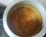 दही वाले छोले भटूरे (Dahi Wale chole Bhature recipe in hindi) रेसिपी चरण 3 फोटो