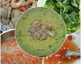 Hình bước làm 6 của món Bánh xèo