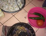 Foto langkah ke 1 dari resep Bothok Tempe Sederhana.