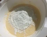 Foto del paso 2 de la receta: Budín de naranja