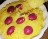 Une image de l'étape 1 de Fondant saveurs coco/vanille.