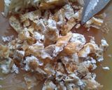 A picture of step 9 of Quiche(pronunciation- kish).