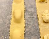 Foto del paso 5 de la receta: Hojuelas fritas con crema pastelera