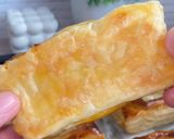 Foto langkah ke 4 dari resep Cheezy Pastry Ide Hampers Simple.