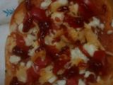 بيتزا بالتوست🍕🍞
