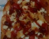 صورة لخطوة 1 من وصفة بيتزا بالتوست🍕🍞
