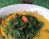 Foto langkah ke 4 dari resep Gulai daun singkong.
