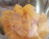 A picture of step 2 of Macaroni and cheese.