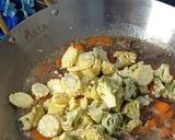 Foto langkah ke 4 dari resep Cap Cay Sayur Ati Ampela.