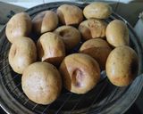 गेहूं के आटे से बने बाफ्ले (gehu ke atte se bane bafle recipe in Hindi) रेसिपी चरण 8 फोटो