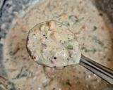 A picture of step 5 of Leftover dosa batter Appe.