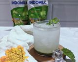 Foto langkah ke 3 dari resep Soda Gembira Matcha.