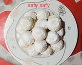 صورة لخطوة 6 من وصفة حلو كرات الثلج
