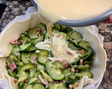 Foto del paso 10 de la receta: Pizza rústica de calabacín