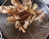 A picture of step 3 of Fast pakoda.