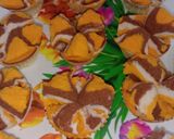 Foto langkah ke 3 dari resep Bolu kukus Mekar. Bahan Ekonomi, simpel, anti gagal. All in 1.