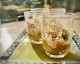 Foto del paso 4 de la receta: Vasito de yogur de foie con chutney de higos