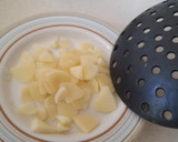 Foto del paso 4 de la receta: Rape al horno con verduras