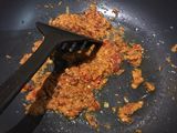 Gurami bakar pedas manis teflon