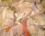 Foto langkah ke 2 dari resep Daging Sapi Masak Kecap.