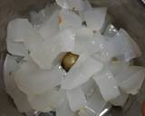 Ice apple milk kheer(nungu) recipe step 2 photo