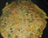 Foto del paso 5 de la receta: Tortilla con papas fritas