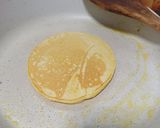 Foto langkah ke 3 dari resep American Pancake.