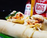 A picture of step 7 of Chicken Shawarma.