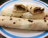 Foto del paso 8 de la receta: Burritos vegetarianos
