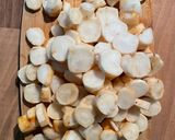 Feketegyökér leves recept fázis 2 fotója