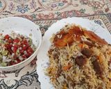 عکس مرحله 6 از دستور قابلی پلو